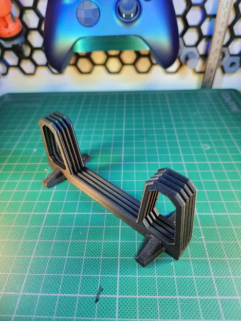 Holder build plate đơn giản cho Bambu A1 Mini (chứa 3 plate) - Image 2