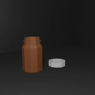 Hộp vitamin Roblox Doors