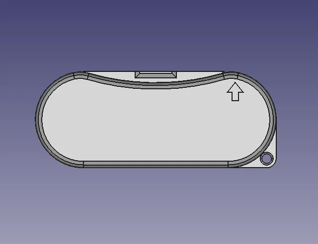 Dao gập dùng lưỡi Stanley (Folding Stanley Blade Knife) - Image 4