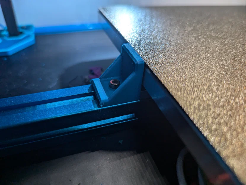 Chặn canh build plate cho Voron 2.4 - Image 1