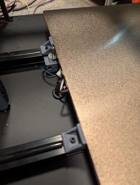 Chặn canh build plate cho Voron 2.4 - Image 2