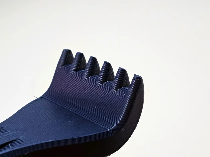 Dụng cụ gãi lưng 3D tự thiết kế đơn giản và hiệu quả - Image 3