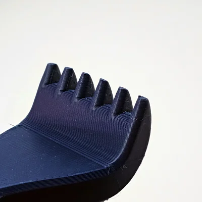 Dụng cụ gãi lưng 3D tự thiết kế đơn giản và hiệu quả