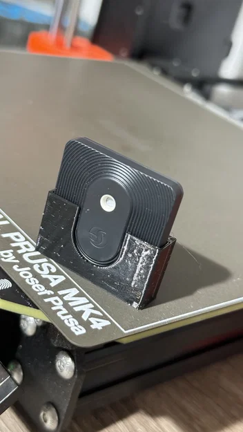 Giá treo tường (wall mount) cho Shelly BLU H&T HT Temperature Sensor Holder - Image 1