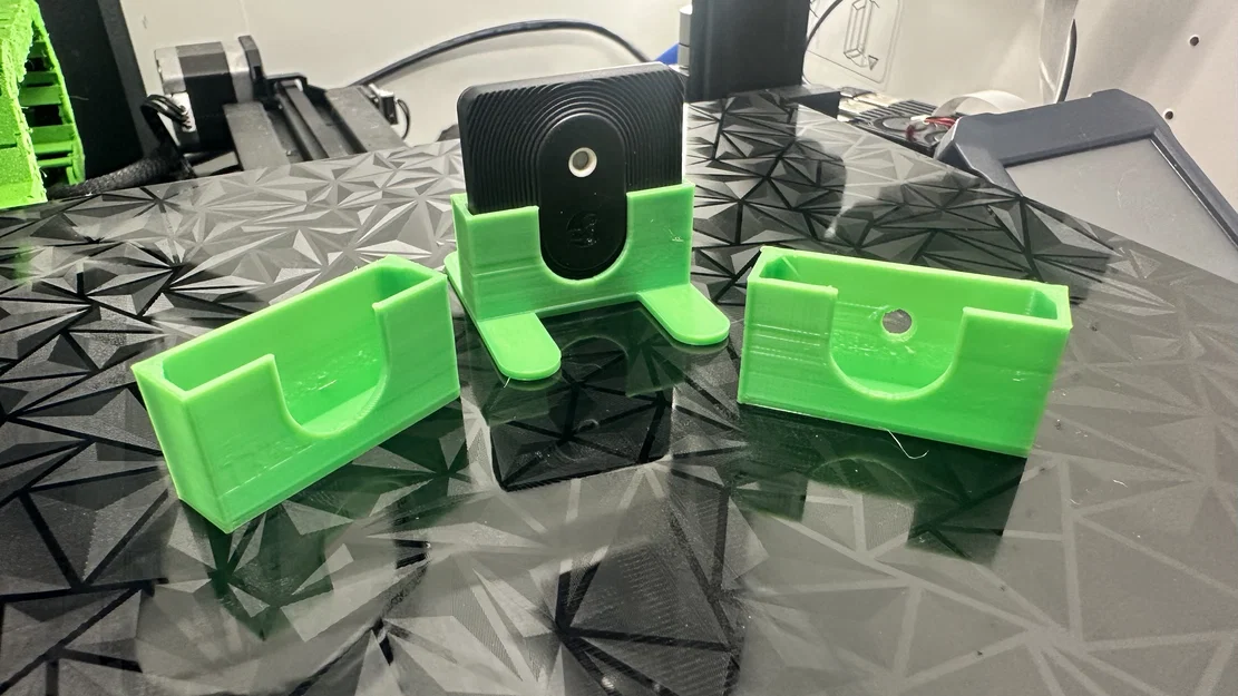 Giá đỡ Shelly BLU H&T Sensor Holder - Image 1