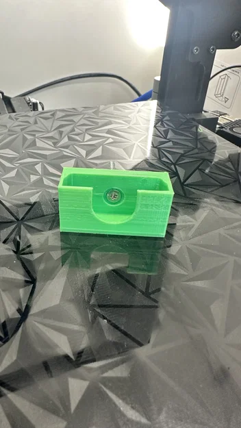 Giá đỡ Shelly BLU H&T Sensor Holder - Image 2