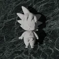 Baby Goku Dragon Ball Z #20 – Tối ưu cho in 3D - Thumbnail 1