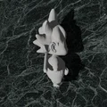 Baby Goku Dragon Ball Z #20 – Tối ưu cho in 3D - Thumbnail 2