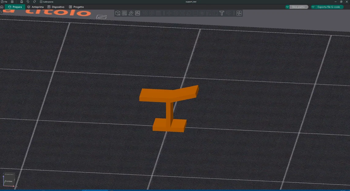 Mô hình kiểm tra hỗ trợ (Support Test) cho máy in 3D hiệu quả - Image 3