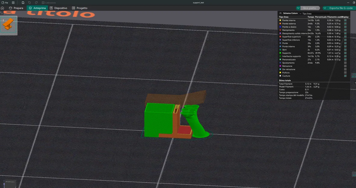Mô hình kiểm tra hỗ trợ (Support Test) cho máy in 3D hiệu quả - Image 5