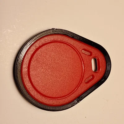 Vỏ bọc bảo vệ thẻ RFID bằng nhựa TPU siêu bền