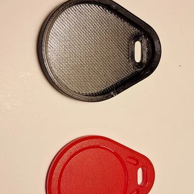 Vỏ bọc bảo vệ thẻ RFID bằng nhựa TPU siêu bền