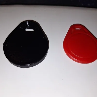 Vỏ bọc bảo vệ thẻ RFID bằng nhựa TPU siêu bền