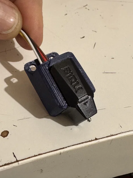 Ngàm Voron StealthBurner cho Biqu / BTT MicroProbe - Image 1