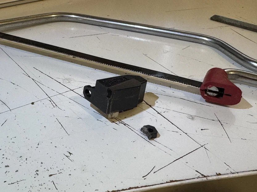 Ngàm Voron StealthBurner cho Biqu / BTT MicroProbe - Image 4