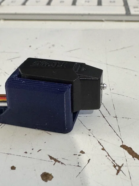 Ngàm Voron StealthBurner cho Biqu / BTT MicroProbe - Image 7