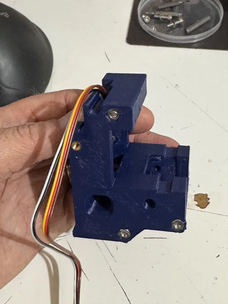 Ngàm Voron StealthBurner cho Biqu / BTT MicroProbe - Image 9