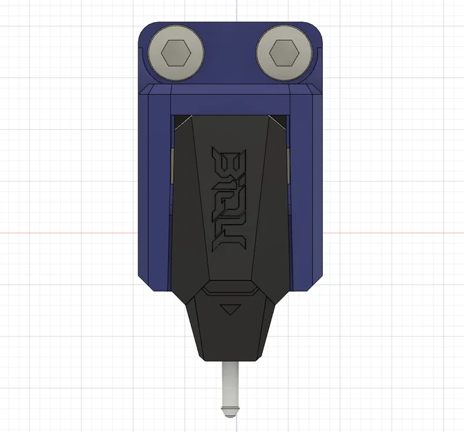 Ngàm Voron StealthBurner cho Biqu / BTT MicroProbe - Image 12