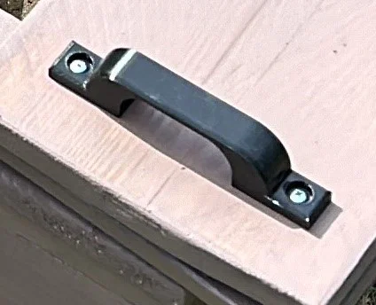 Tay nắm cửa 3D đa năng, bền bỉ, dễ in không cần support - Image 1