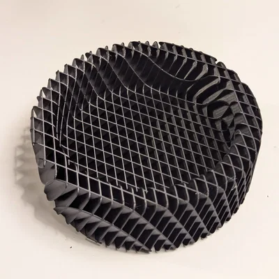 Khay đựng đồ tàng hình 3D (Disappearing Catchall Tray) độc đáo
