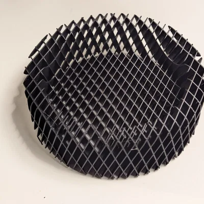 Khay đựng đồ tàng hình 3D (Disappearing Catchall Tray) độc đáo
