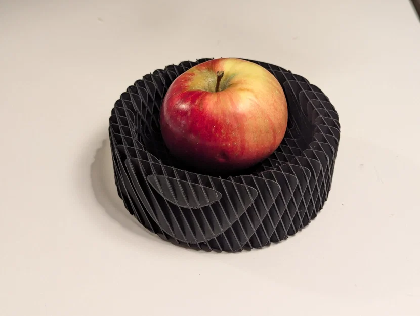 Khay đựng đồ tàng hình 3D (Disappearing Catchall Tray) độc đáo - Image 5