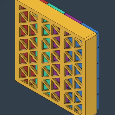 Đồ Chơi Khối Học Phân Số – Hình Dung & Hiểu Phân Số Dễ Dàng!