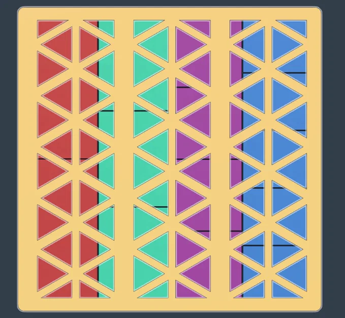 Đồ Chơi Khối Học Phân Số – Hình Dung & Hiểu Phân Số Dễ Dàng! - Image 6