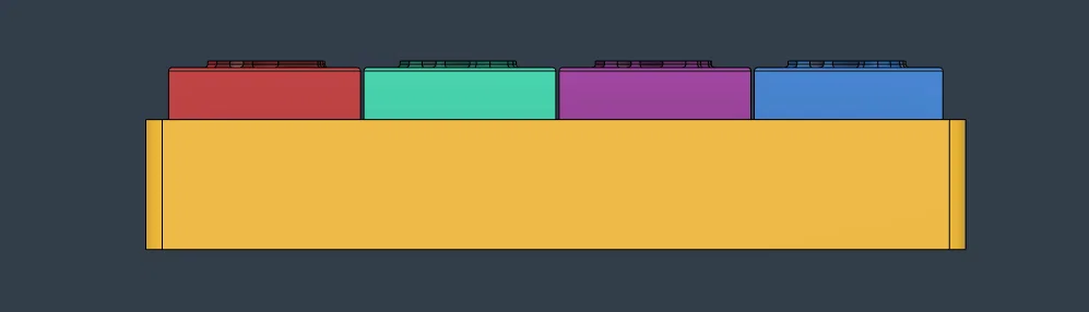 Đồ Chơi Khối Học Phân Số – Hình Dung & Hiểu Phân Số Dễ Dàng! - Image 7
