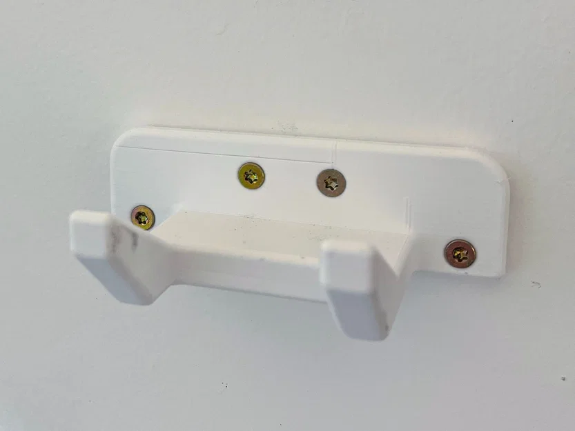 Giá treo tường máy hút bụi Parkside (Thiết kế in 3D chắc chắn) - Image 2