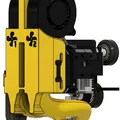 Bộ ngàm tản nhiệt Dual 5015 Taurus Mod cho Sprite Extruder CHCB-OT - Thumbnail 6