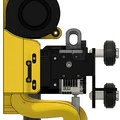 Bộ ngàm tản nhiệt Dual 5015 Taurus Mod cho Sprite Extruder CHCB-OT - Thumbnail 7