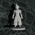 Kid Majin Boo Dragon Ball Z #21 Tối ưu cho 3D Printing - Thumbnail 1