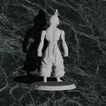 Kid Majin Boo Dragon Ball Z #21 Tối ưu cho 3D Printing - Thumbnail 3