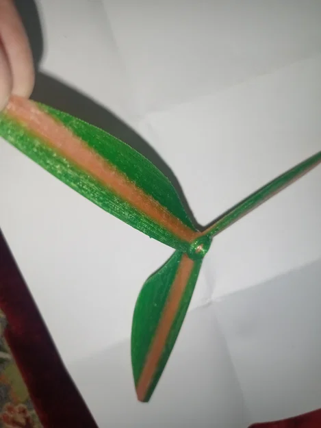 Cánh quạt 3 cánh 8 inch cho máy bay mô hình RC - Tối ưu in 3D - Image 5