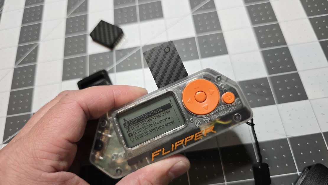 Mini Wi-Fi Board cho Flipper Zero (Vỏ & Chân đế) - Image 4