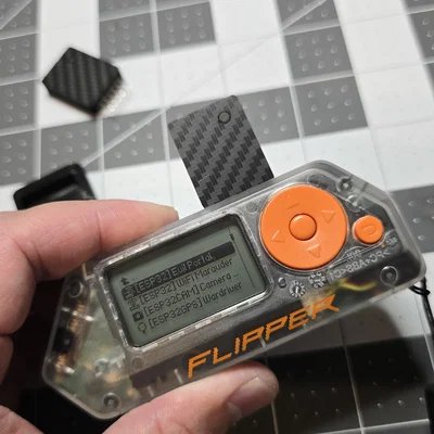 Mini Wi-Fi Board cho Flipper Zero (Vỏ & Chân đế)