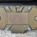 Tấm che lỗ cho giá đỡ điện thoại MOLLE (Shield for MOLLE Mobile Phone Holder) - Thumbnail 1