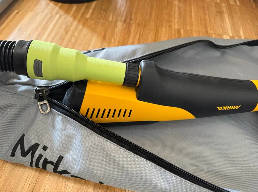 Bộ chuyển đổi máy hút bụi Kärcher cho Mirka Deros - Image 1