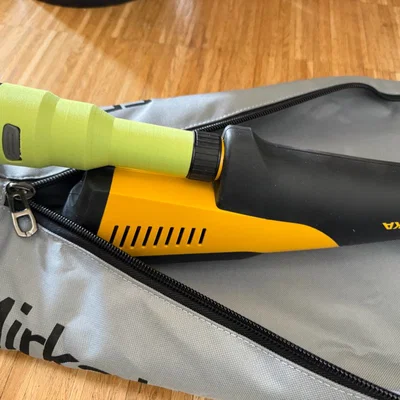 Bộ chuyển đổi máy hút bụi Kärcher cho Mirka Deros