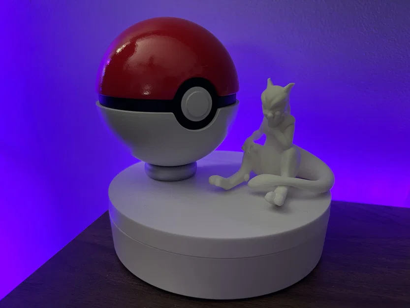 Lắp Ráp Pokeball (Pokeball Build) - Image 2
