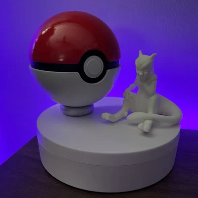 Lắp Ráp Pokeball (Pokeball Build)