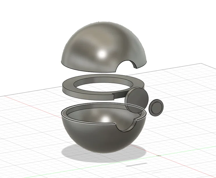 Lắp Ráp Pokeball (Pokeball Build) - Image 3