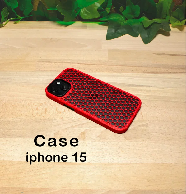 Ốp lưng iPhone 15 (Iphone 15 case) - Image 1