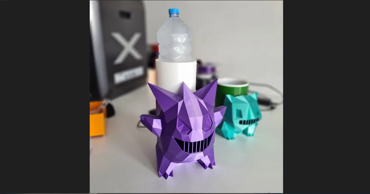 Gengar Air Cooler – Bộ làm mát không khí - Image 3