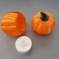 Mô hình bí ngô Halloween 3D trang trí có đèn LED - Thumbnail 2
