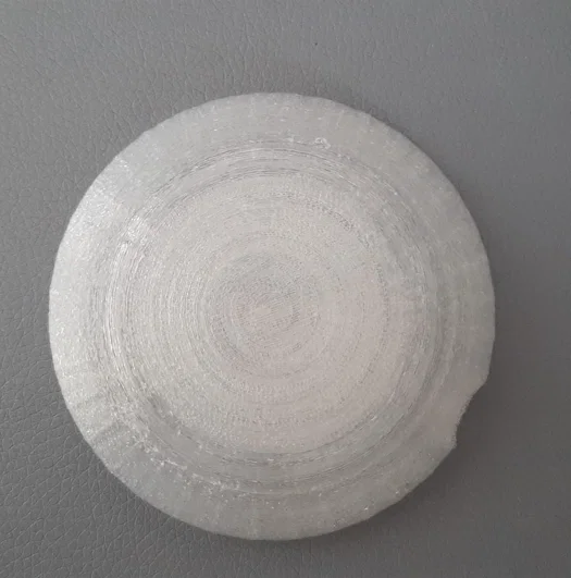 Mô hình 3D minh họa quá trình thụ tinh: Trứng và Tinh trùng - Image 3