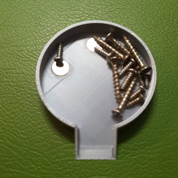 Khay phân loại có nam châm (Magnetic sorting tray)