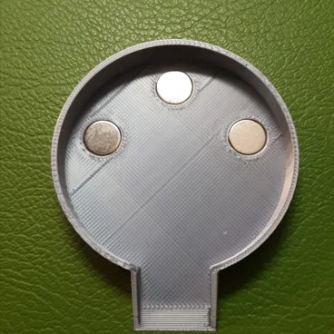 Khay phân loại có nam châm (Magnetic sorting tray)