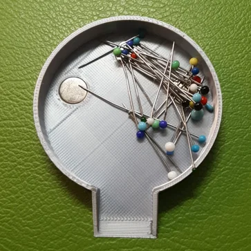 Khay phân loại có nam châm (Magnetic sorting tray)